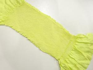 正絹　絞り　帯揚げ